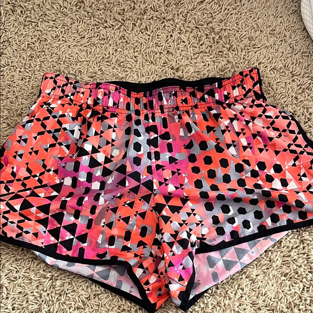 Athletic Shorts VS